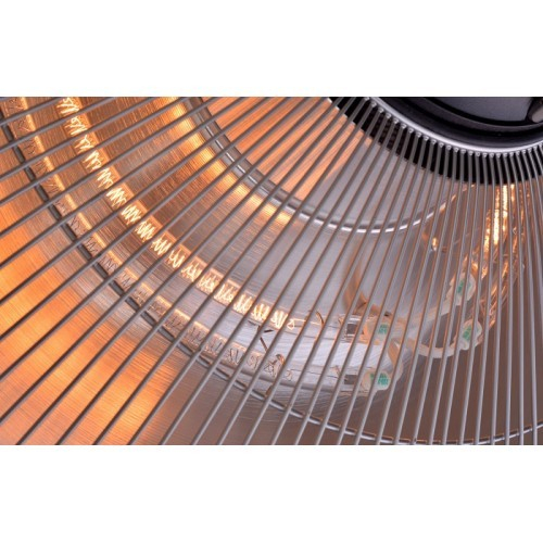 Инфракрасный обогреватель Hügett Taket EcoSteel 2169