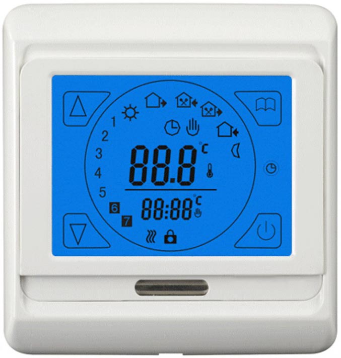 Терморегуляторы Russian Heat в Владикавказе